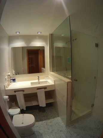 Imagen de la habitación del Hotel Albatros, Gandía. Foto 12