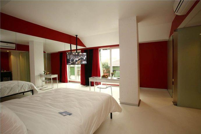 Imagen de la habitación del Hotel Albatros Hagia Sophia. Foto 7