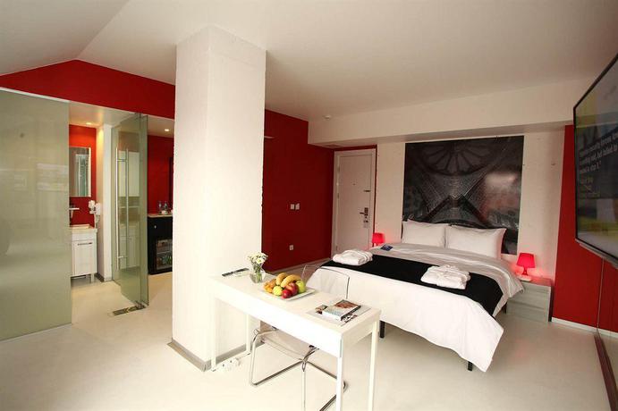 Imagen de la habitación del Hotel Albatros Hagia Sophia. Foto 8