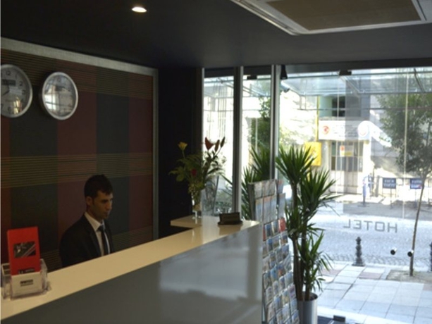 Imagen general del Hotel Albatros Hagia Sophia. Foto 4