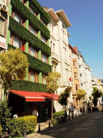 Imagen general del Hotel Albatros Hagia Sophia. Foto 6