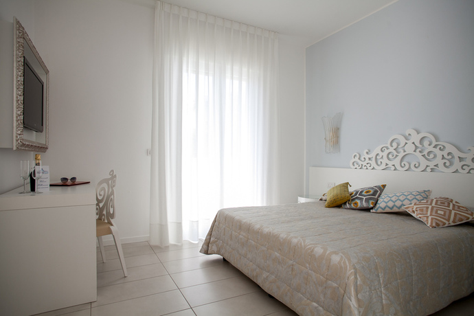 Imagen de la habitación del Hotel Albatros, Lido Di Jesolo. Foto 5