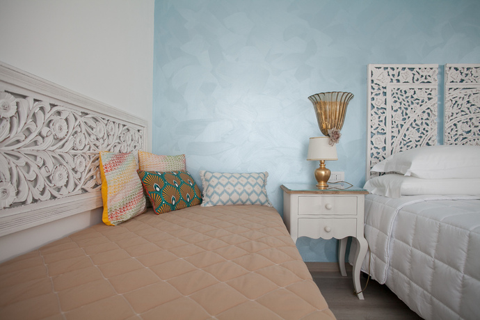 Imagen de la habitación del Hotel Albatros, Lido Di Jesolo. Foto 8