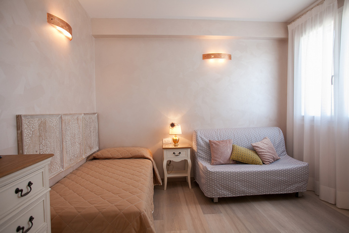 Imagen de la habitación del Hotel Albatros, Lido Di Jesolo. Foto 10