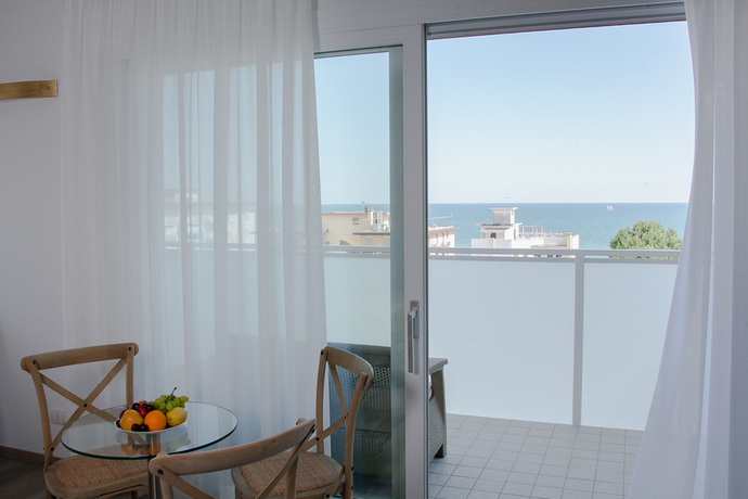 Imagen de la habitación del Hotel Albatros, Lido Di Jesolo. Foto 11