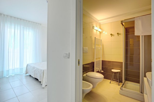Imagen de la habitación del Hotel Albatros, Lido Di Jesolo. Foto 13