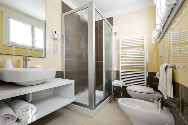 Imagen de la habitación del Hotel Albatros, Lido Di Jesolo. Foto 14