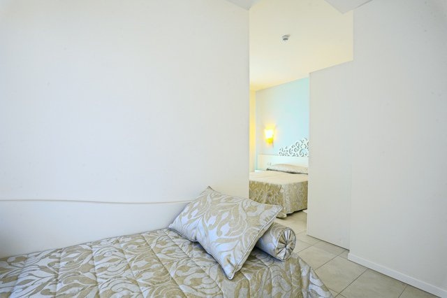 Imagen de la habitación del Hotel Albatros, Lido Di Jesolo. Foto 17