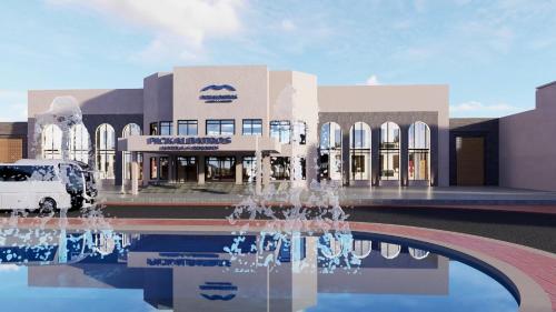 Imagen general del Hotel Albatros Makadi Resort - 24 HRS All Inclusive. Foto 3