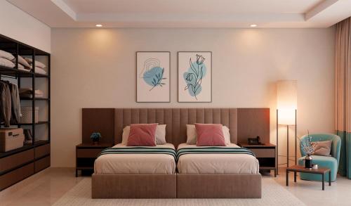 Imagen de la habitación del Hotel Albatros Makadi Resort - 24 HRS All Inclusive. Foto 15