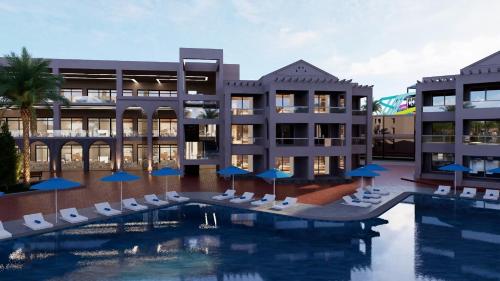 Imagen general del Hotel Albatros Makadi Resort - 24 HRS All Inclusive. Foto 6