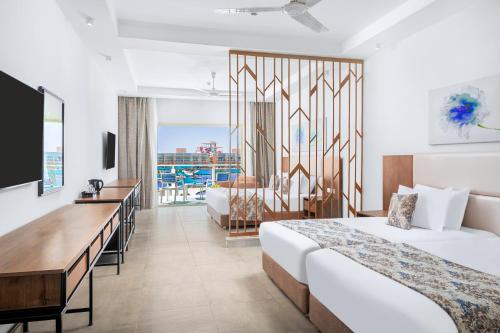 Imagen de la habitación del Hotel Albatros Makadi Resort - 24 HRS All Inclusive. Foto 16