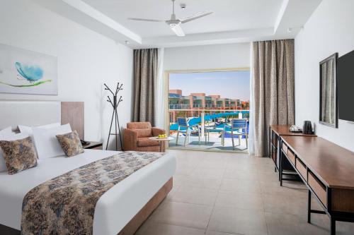 Imagen de la habitación del Hotel Albatros Makadi Resort - 24 HRS All Inclusive. Foto 18