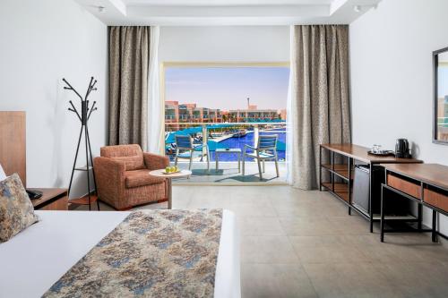 Imagen de la habitación del Hotel Albatros Makadi Resort - 24 HRS All Inclusive. Foto 19