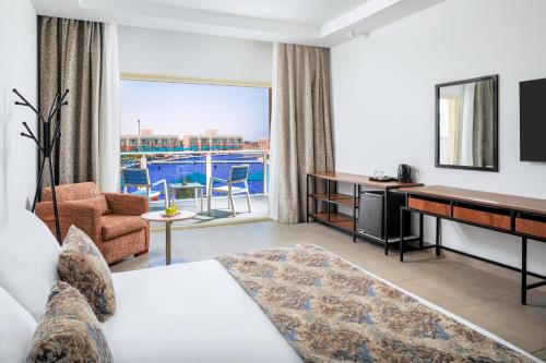 Imagen de la habitación del Hotel Albatros Makadi Resort - 24 HRS All Inclusive. Foto 20