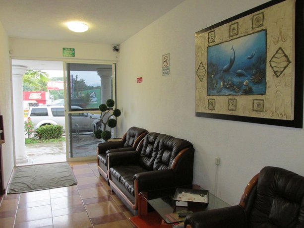 Imagen de los interiores del Hotel Albatros, Manzanillo. Foto 18