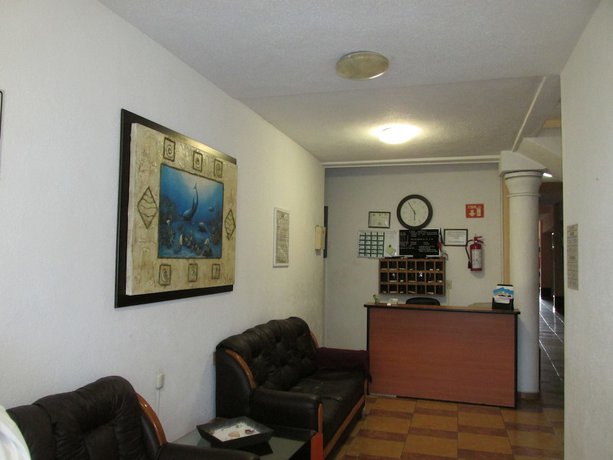 Imagen de los interiores del Hotel Albatros, Manzanillo. Foto 19