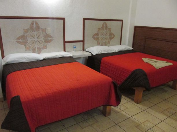 Imagen de la habitación del Hotel Albatros, Manzanillo. Foto 3
