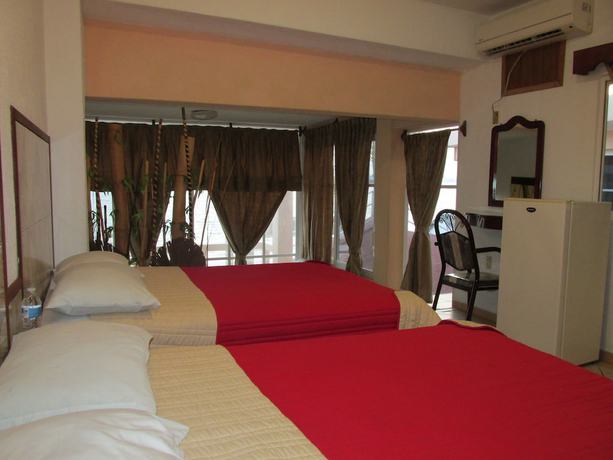 Imagen de la habitación del Hotel Albatros, Manzanillo. Foto 4