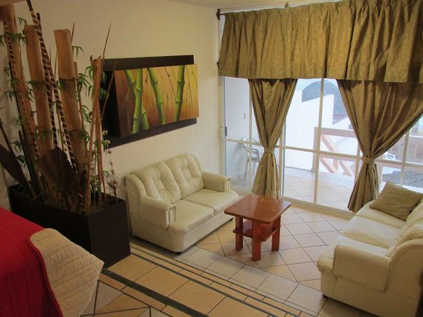 Imagen de la habitación del Hotel Albatros, Manzanillo. Foto 5