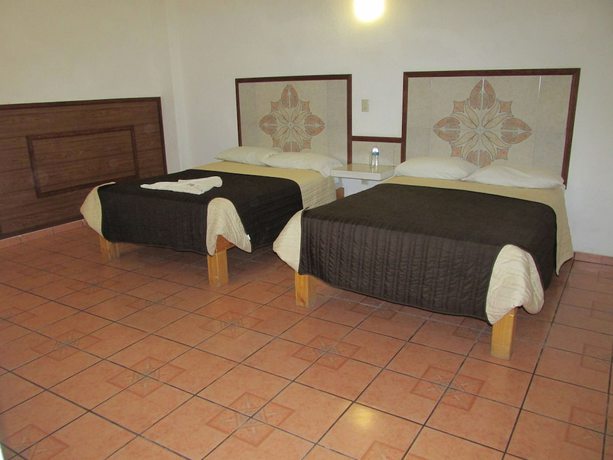 Imagen de la habitación del Hotel Albatros, Manzanillo. Foto 6