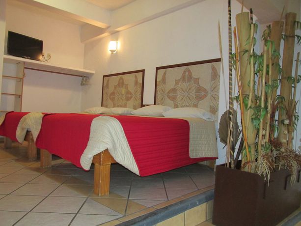 Imagen de la habitación del Hotel Albatros, Manzanillo. Foto 7
