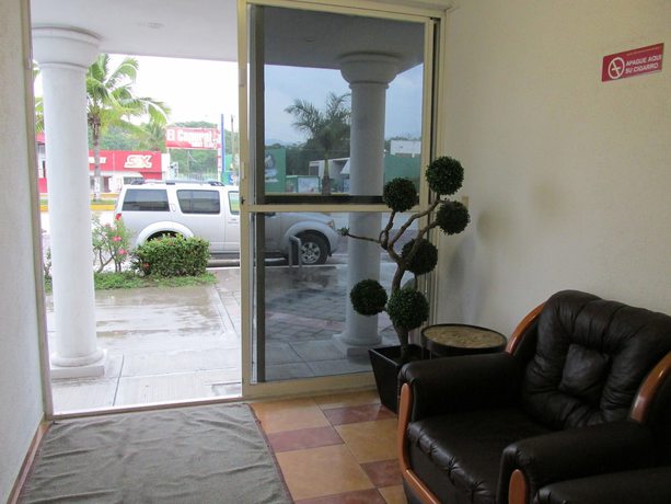 Imagen de los interiores del Hotel Albatros, Manzanillo. Foto 20