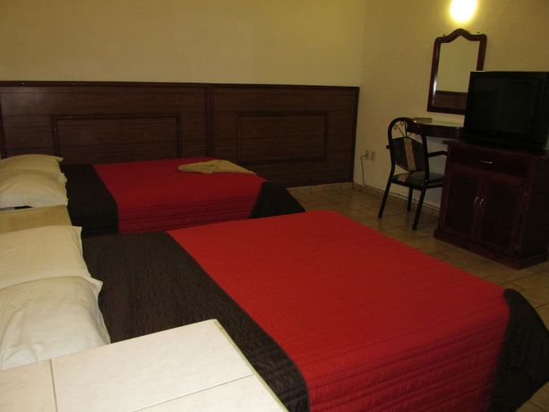 Imagen de la habitación del Hotel Albatros, Manzanillo. Foto 12