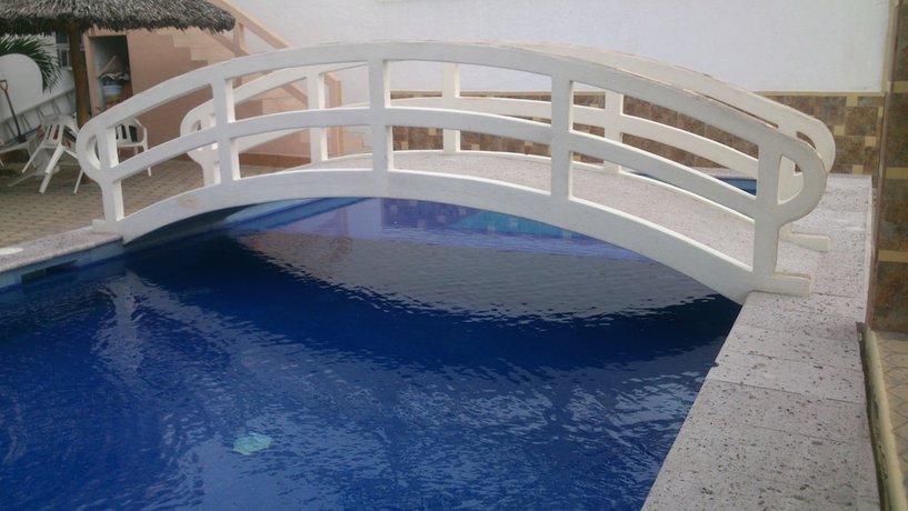 Imagen de la habitación del Hotel Albatros, Manzanillo. Foto 15