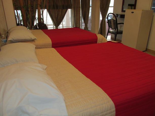 Imagen de la habitación del Hotel Albatros, Manzanillo. Foto 17