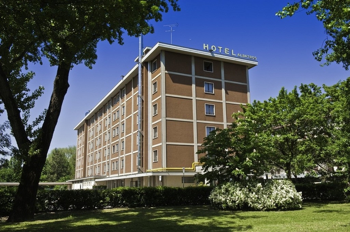 Imagen general del Hotel Albatros, Mestre. Foto 2