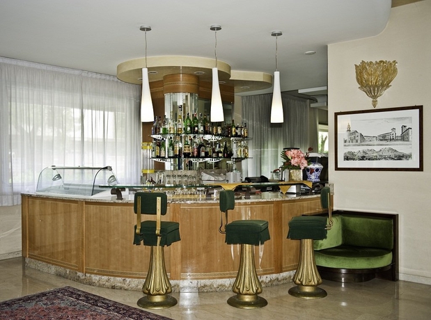 Imagen general del Hotel Albatros, Mestre. Foto 3