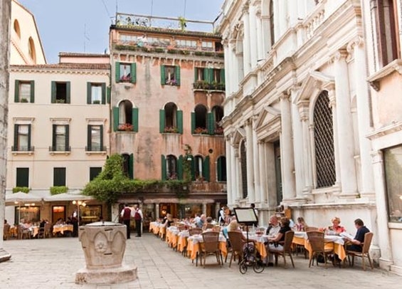 Imagen general del Hotel Albatros, Mestre. Foto 5