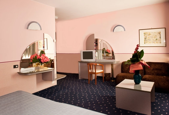 Imagen general del Hotel Albatros, Mestre. Foto 6