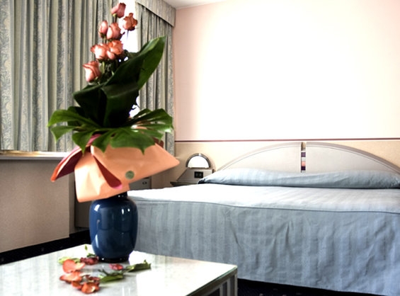 Imagen general del Hotel Albatros, Mestre. Foto 7