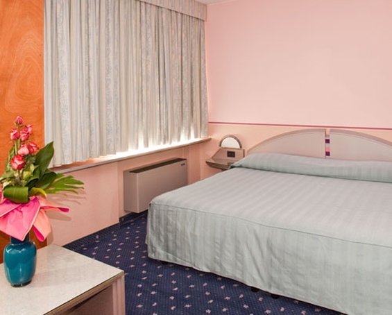 Imagen general del Hotel Albatros, Mestre. Foto 8