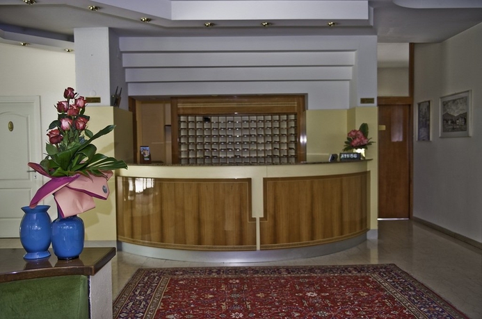 Imagen general del Hotel Albatros, Mestre. Foto 9