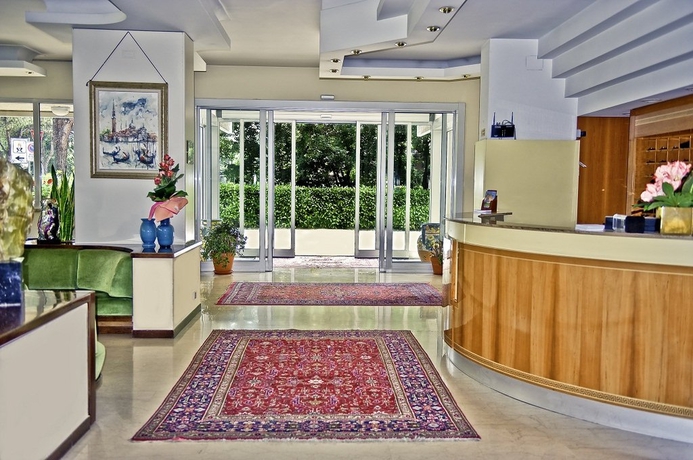 Imagen general del Hotel Albatros, Mestre. Foto 10