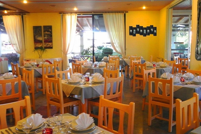 Imagen general del Hotel Albatros, Moraitika. Foto 4