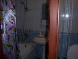 Imagen general del Hotel Albatros On Prospekt Metallurgov. Foto 2