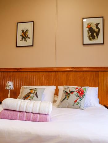 Imagen de la habitación del Hotel Albatros, PUNTA ARENAS. Foto 4