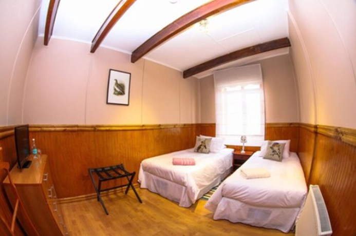 Imagen de la habitación del Hotel Albatros, PUNTA ARENAS. Foto 5