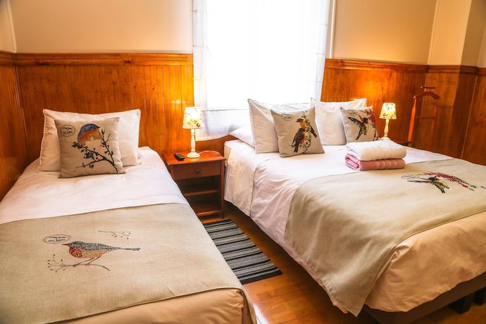 Imagen de la habitación del Hotel Albatros, PUNTA ARENAS. Foto 7