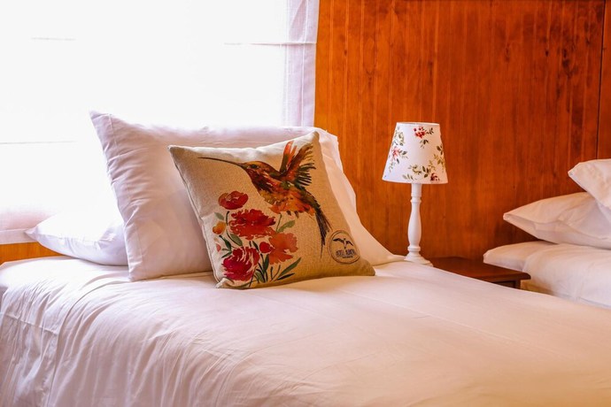 Imagen de la habitación del Hotel Albatros, PUNTA ARENAS. Foto 8