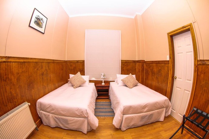 Imagen de la habitación del Hotel Albatros, PUNTA ARENAS. Foto 9