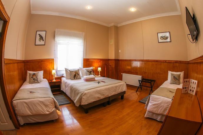 Imagen de la habitación del Hotel Albatros, PUNTA ARENAS. Foto 10