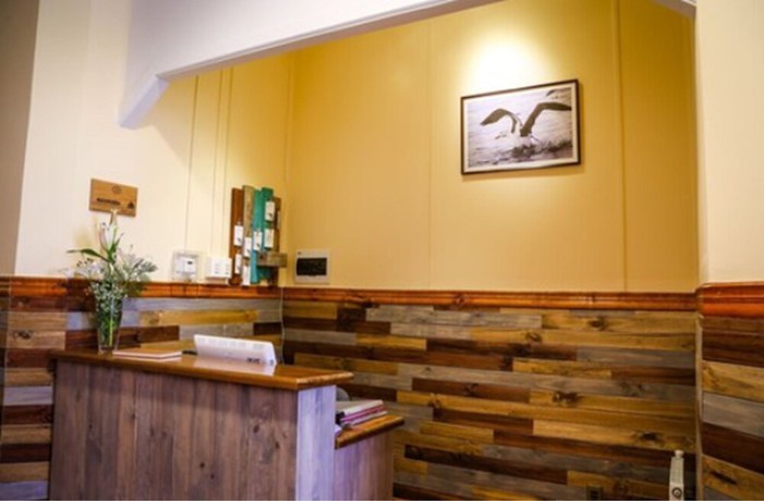 Imagen de los interiores del Hotel Albatros, PUNTA ARENAS. Foto 19