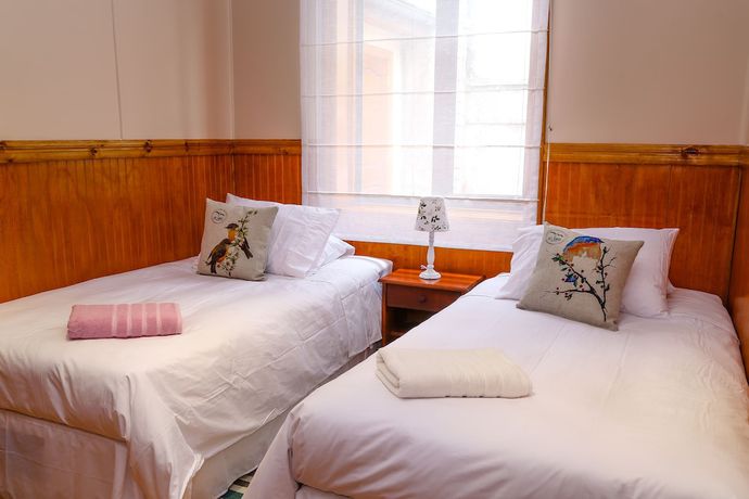 Imagen de la habitación del Hotel Albatros, PUNTA ARENAS. Foto 12