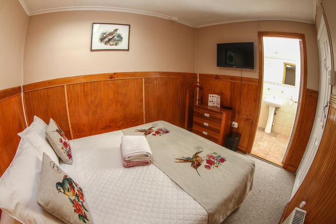 Imagen de la habitación del Hotel Albatros, PUNTA ARENAS. Foto 13