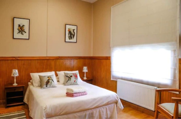 Imagen general del Hotel Albatros, PUNTA ARENAS. Foto 1